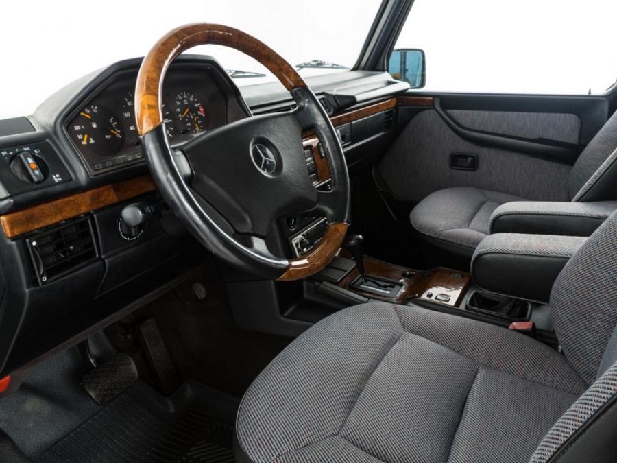  Mercedes-Benz G36 AMG 1994 года  (фото 5 из 9)